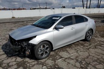 3KPF24AD2LE204713 | 2020 KIA FORTE FE