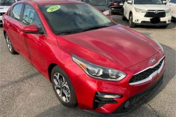 3KPF24AD2ME272463 | 2021 KIA FORTE FE