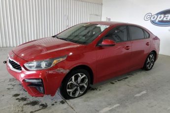 3KPF24AD3KE069806 | 2019 KIA forte fe