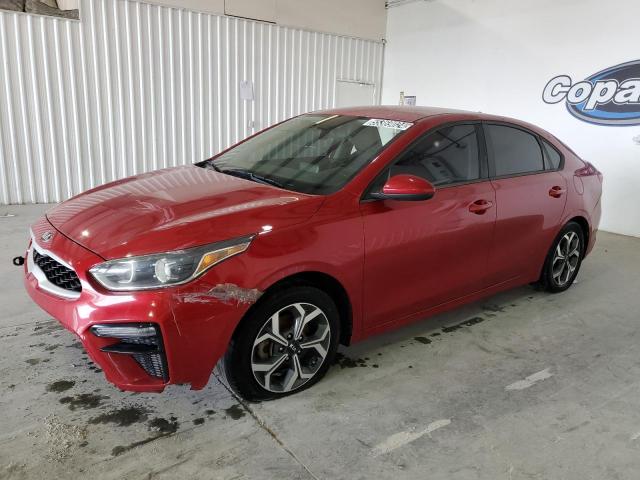 3KPF24AD3KE069806 | 2019 KIA forte fe