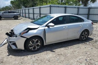 3KPF24AD3KE079509 | 2019 KIA forte fe