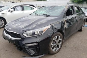 3KPF24AD3ME273718 | 2021 KIA FORTE FE