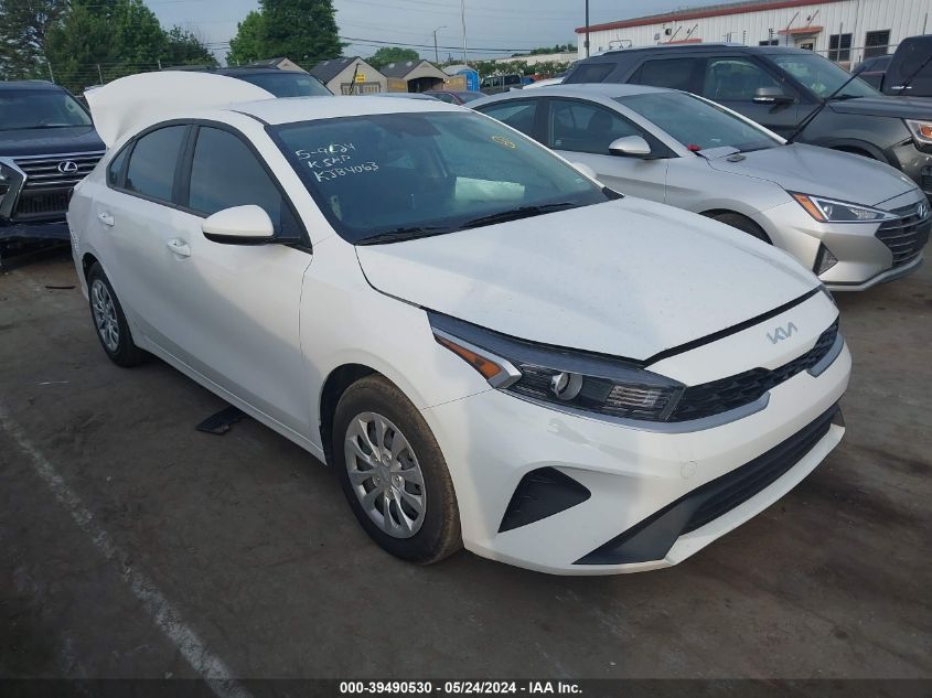 3KPF24AD3PE630979 | 2023 KIA FORTE