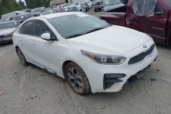 3KPF24AD5KE041697 | 2019 KIA FORTE