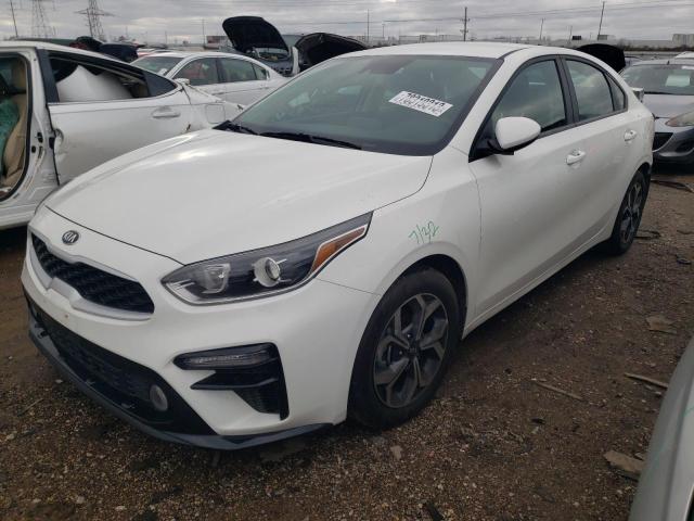 3KPF24AD5LE256059 | 2020 KIA FORTE FE