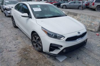 3KPF24AD5ME352923 | 2021 KIA FORTE