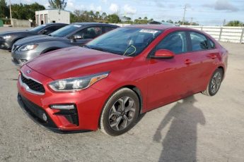 3KPF24AD6KE107285 | 2019 KIA FORTE FE