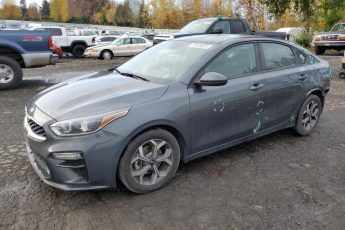 3KPF24AD6KE117704 | 2019 KIA forte fe