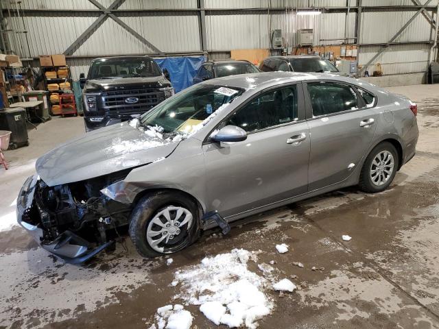 3KPF24AD6ME321695 | 2021 KIA FORTE FE