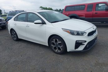 3KPF24AD8KE041516 | 2019 KIA FORTE