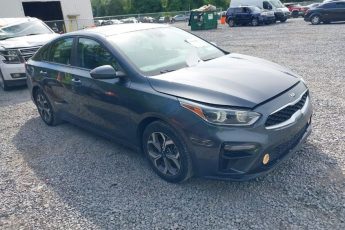 3KPF24AD8LE223069 | 2020 KIA FORTE