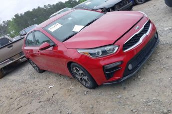 3KPF24AD8ME314070 | 2021 KIA FORTE