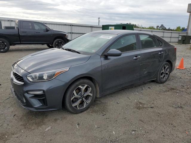 3KPF24AD9KE091101 | 2019 KIA forte fe