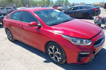 3KPF24ADXKE067647 | 2019 KIA FORTE