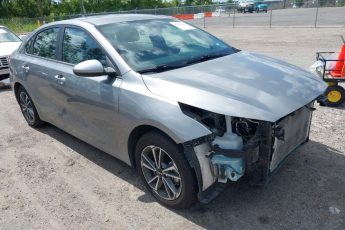 3KPF24ADXNE484092 | 2022 KIA FORTE