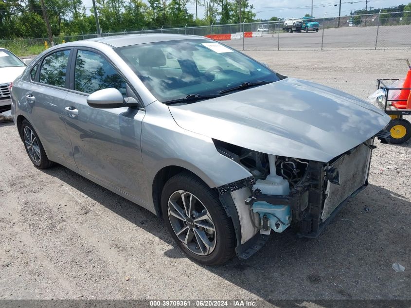 3KPF24ADXNE484092 | 2022 KIA FORTE