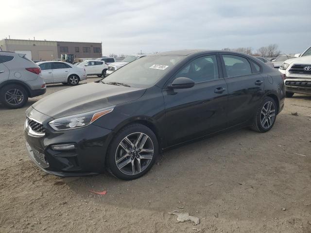 3KPF34AD2KE020092 | 2019 KIA FORTE GT L