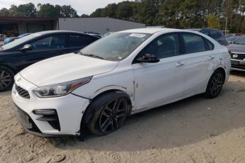 3KPF34AD9KE013561 | 2019 KIA FORTE GT L