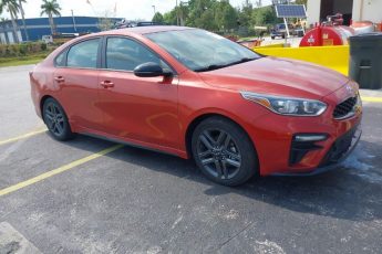 3KPF34ADXME303486 | 2021 KIA FORTE