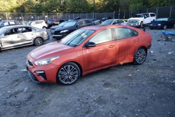 3KPF44AC2LE172816 | 2020 KIA FORTE GT