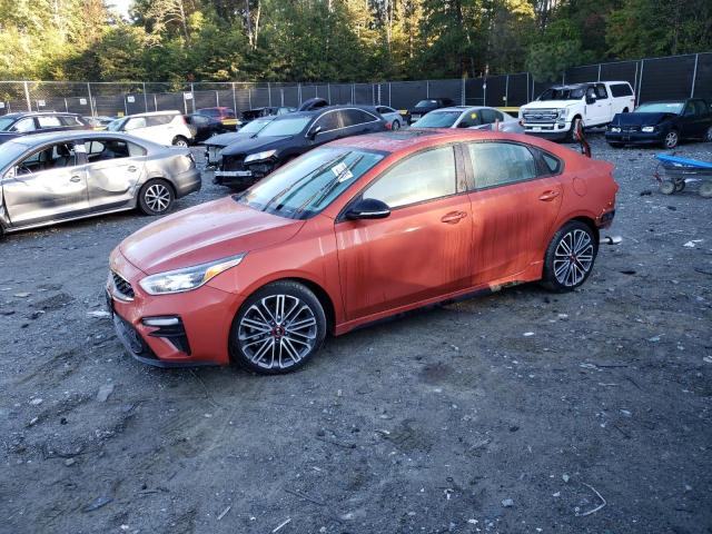 3KPF44AC2LE172816 | 2020 KIA FORTE GT