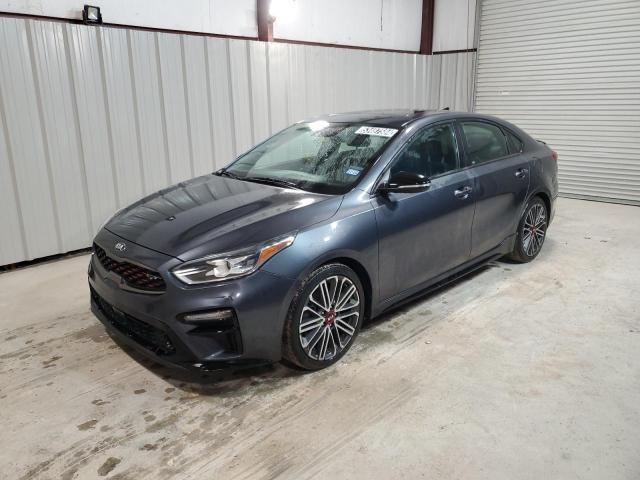 3KPF44AC7LE167837 | 2020 KIA forte gt