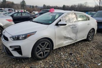 3KPF54AD7KE126189 | 2019 KIA FORTE EX