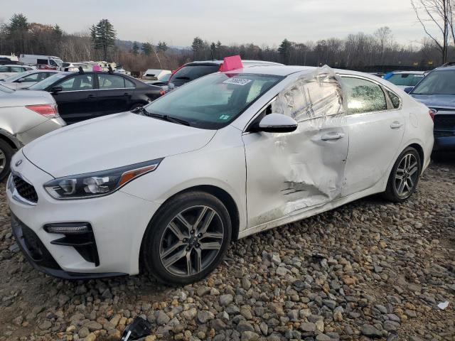 3KPF54AD7KE126189 | 2019 KIA FORTE EX