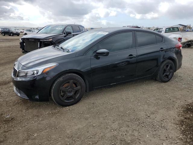 3KPFK4A71JE218996 | 2018 KIA FORTE LX