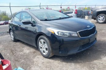 3KPFK4A72HE025394 | 2017 KIA FORTE