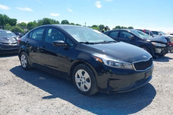 3KPFK4A72HE025394 | 2017 KIA FORTE