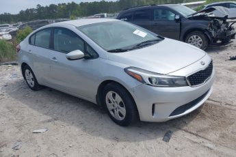 3KPFK4A72HE047914 | 2017 KIA FORTE