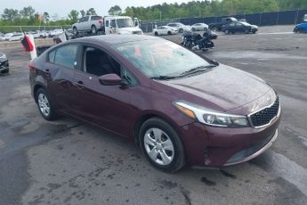 3KPFK4A72HE094649 | 2017 KIA FORTE