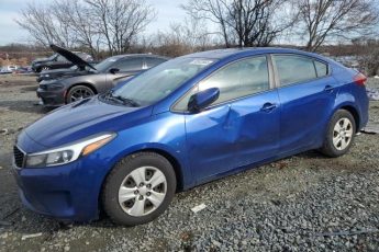 3KPFK4A72HE098359 | 2017 KIA FORTE LX