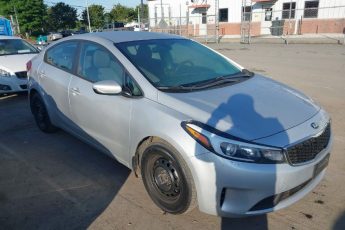 3KPFK4A72JE212561 | 2018 KIA FORTE