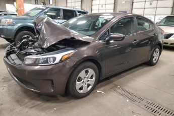 3KPFK4A74HE095687 | 2017 KIA FORTE LX