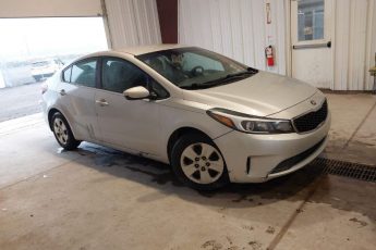 3KPFK4A75HE040987 | 2017 KIA FORTE