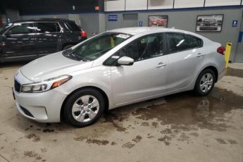 3KPFK4A75JE234649 | 2018 KIA FORTE LX