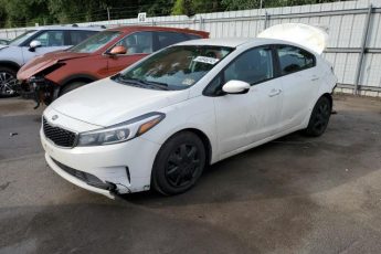 3KPFK4A76HE068555 | 2017 KIA FORTE LX