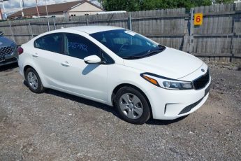 3KPFK4A76HE081323 | 2017 KIA FORTE