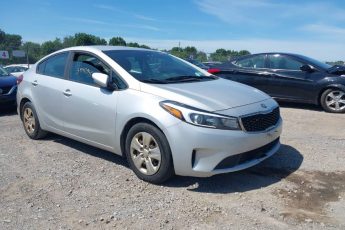 3KPFK4A76HE101358 | 2017 KIA FORTE