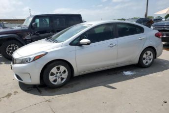 3KPFK4A76HE106821 | 2017 KIA forte lx