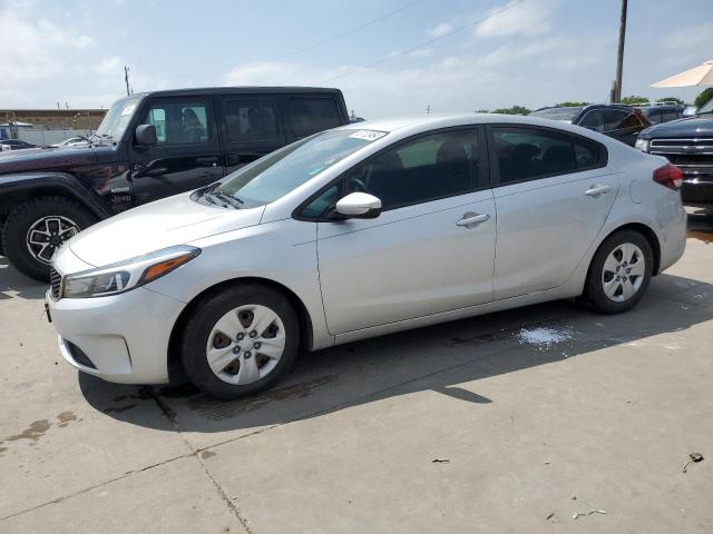 3KPFK4A76HE106821 | 2017 KIA forte lx