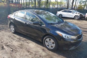 3KPFK4A76JE183209 | 2018 KIA FORTE