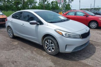 3KPFK4A77HE056253 | 2017 KIA FORTE