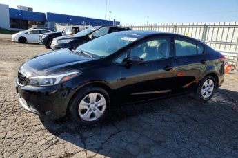 3KPFK4A77HE065969 | 2017 KIA FORTE LX