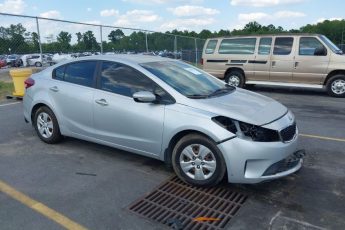 3KPFK4A77HE070024 | 2017 KIA FORTE