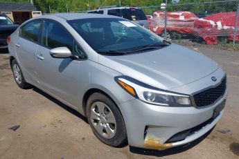 3KPFK4A79HE043987 | 2017 KIA FORTE