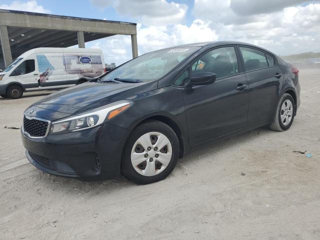 3KPFK4A79HE112600 | 2017 KIA forte lx