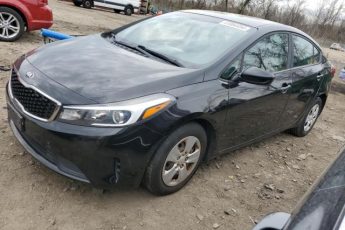 3KPFK4A7XHE086363 | 2017 KIA forte lx